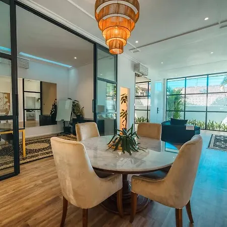 Berawa City Pad 2Br+Office Pad